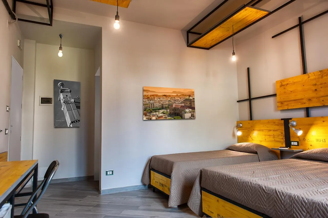 B&B L'Officina Di Apollo Mondello 2*,  Italien