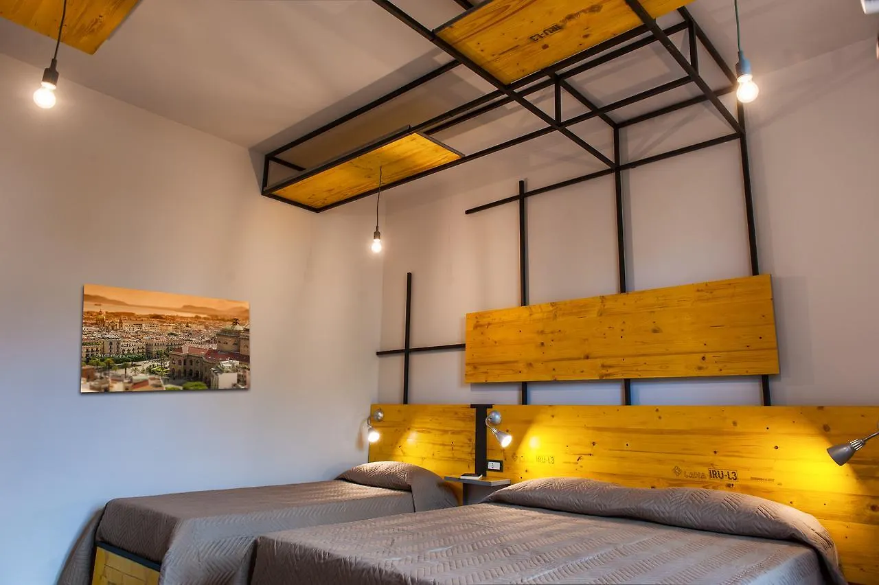 B&B L'Officina Di Apollo Mondello