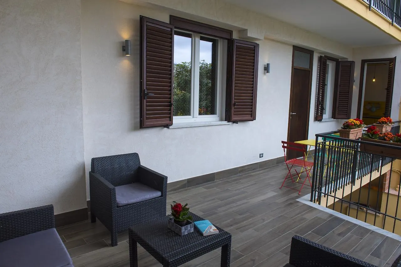 B&B L'Officina Di Apollo Mondello
