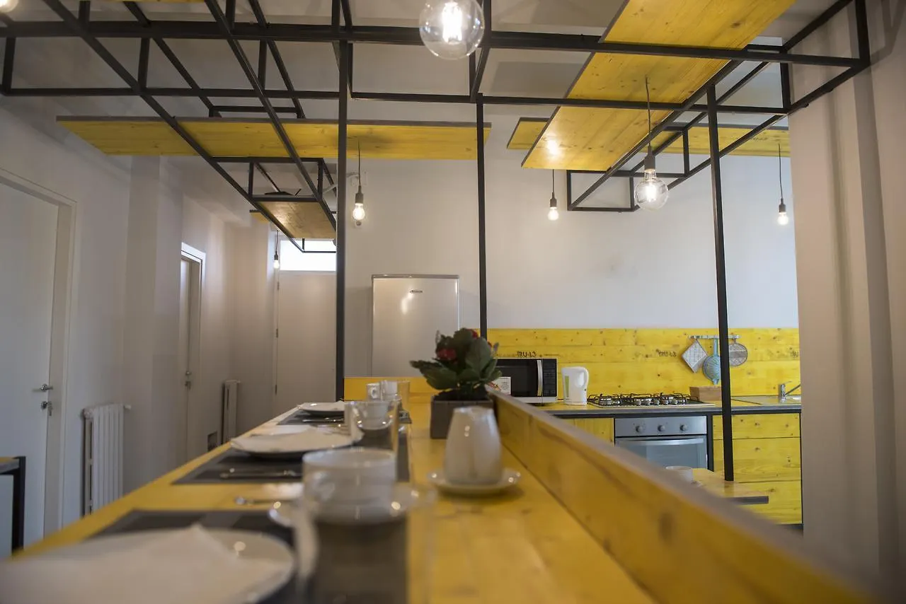 B&B L'Officina Di Apollo Mondello