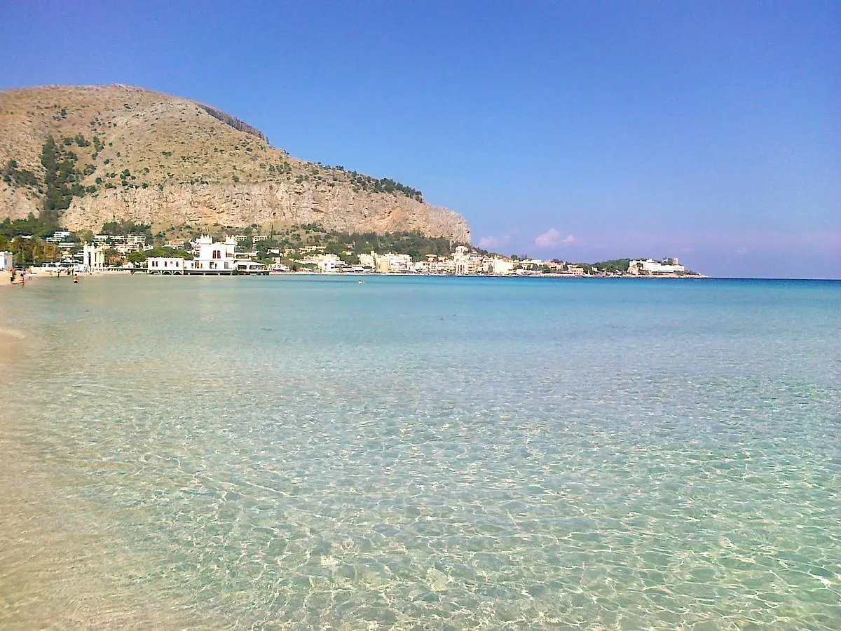 Frühstückspension B&B L'Officina Di Apollo Mondello